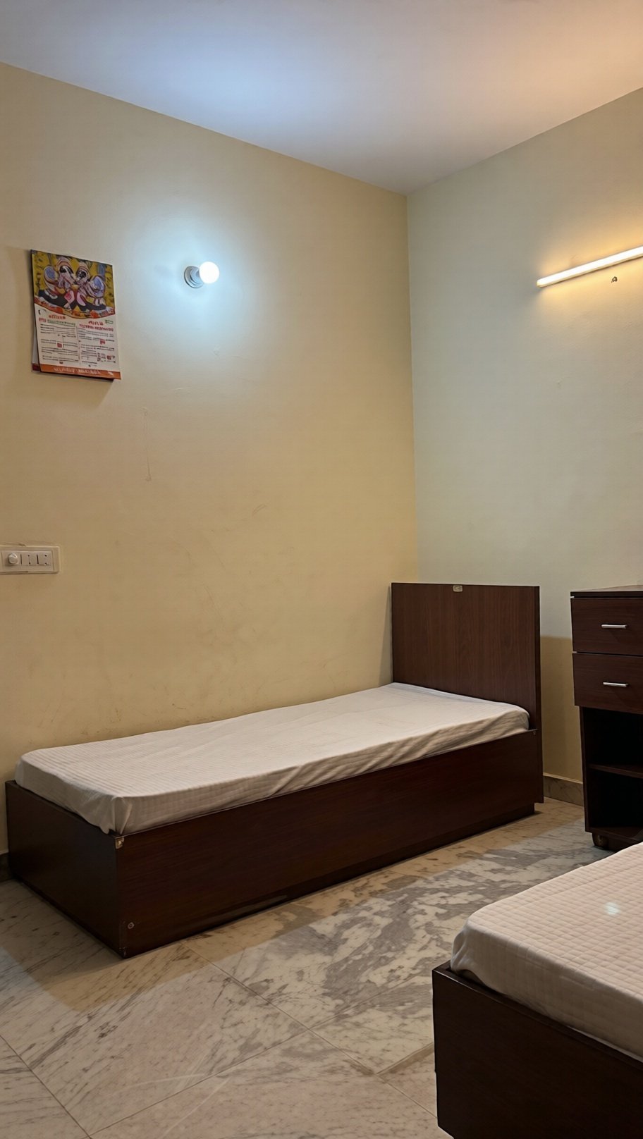 Fully Furnished Room - Casa Co-living PG