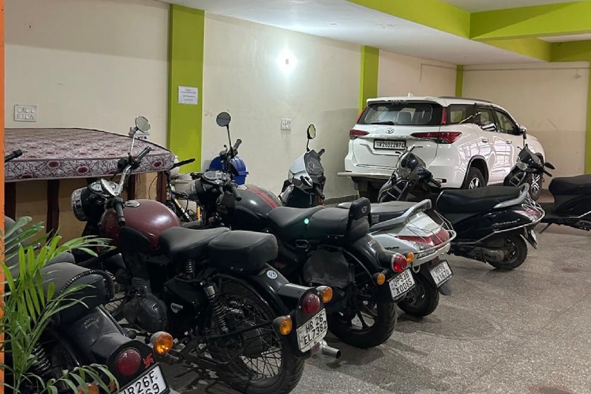 Parking