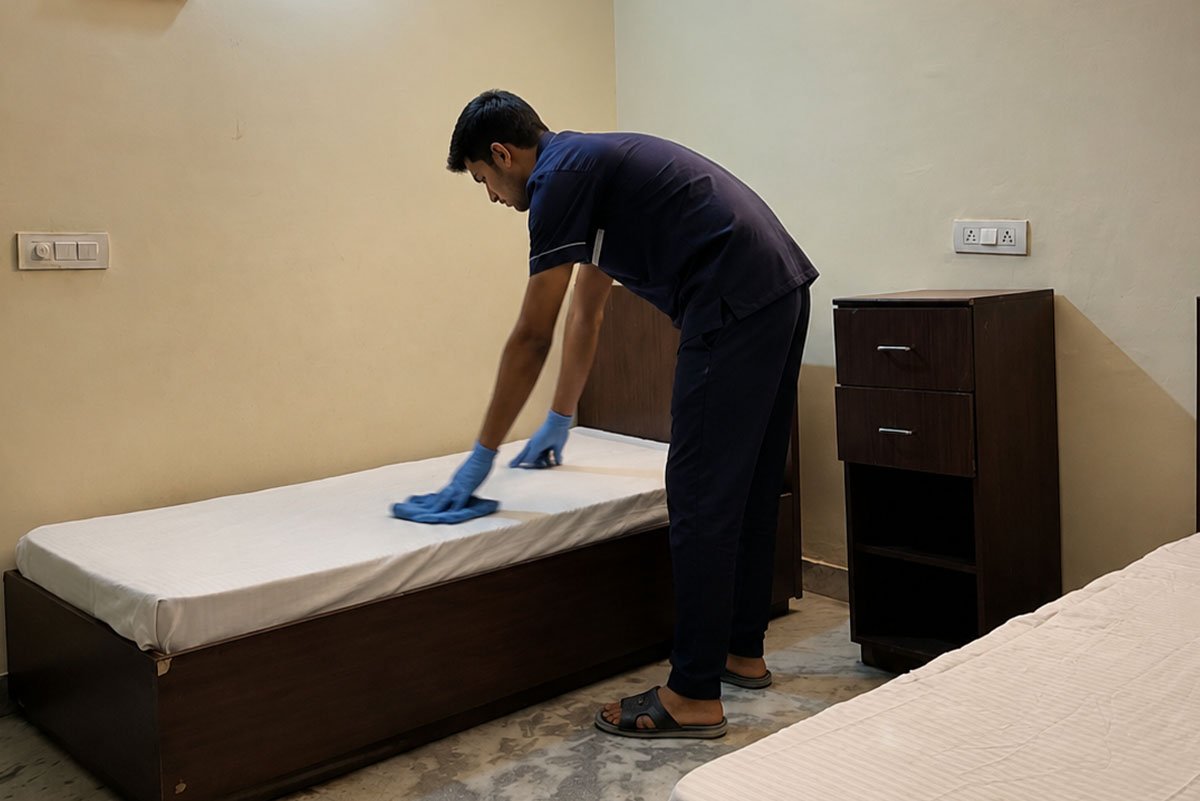 Housekeeping